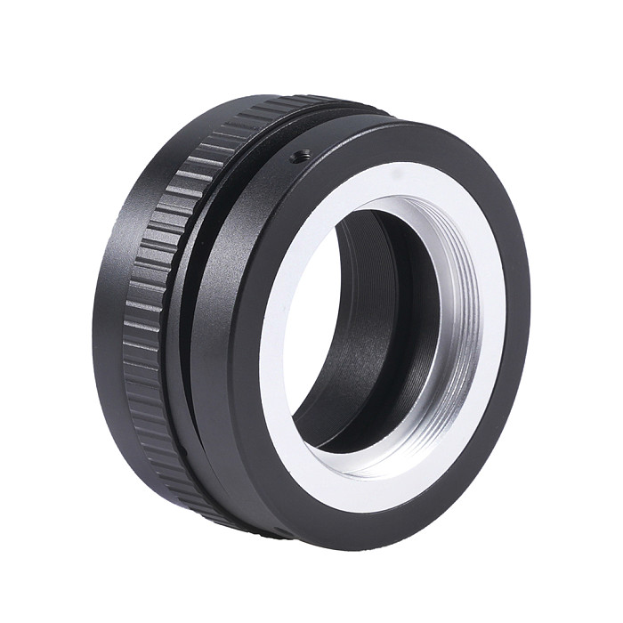 FOTGA M42-NZ Tilt Lens Adapter, Compatible with Takumar M42 Lens to Nikon Z Mount Camera