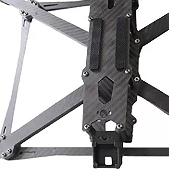 Reinforced Carbon Fiber Frame MARK4 V3 Pro 13/15 Inch Quadcopter FPV Drone Frame for FPV Quadcopter