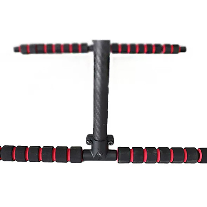 13 Inch Carbon Fiber Frame for G550, Reinforced Nylon Fasteners, Underslung Battery Mount & Stable Performance