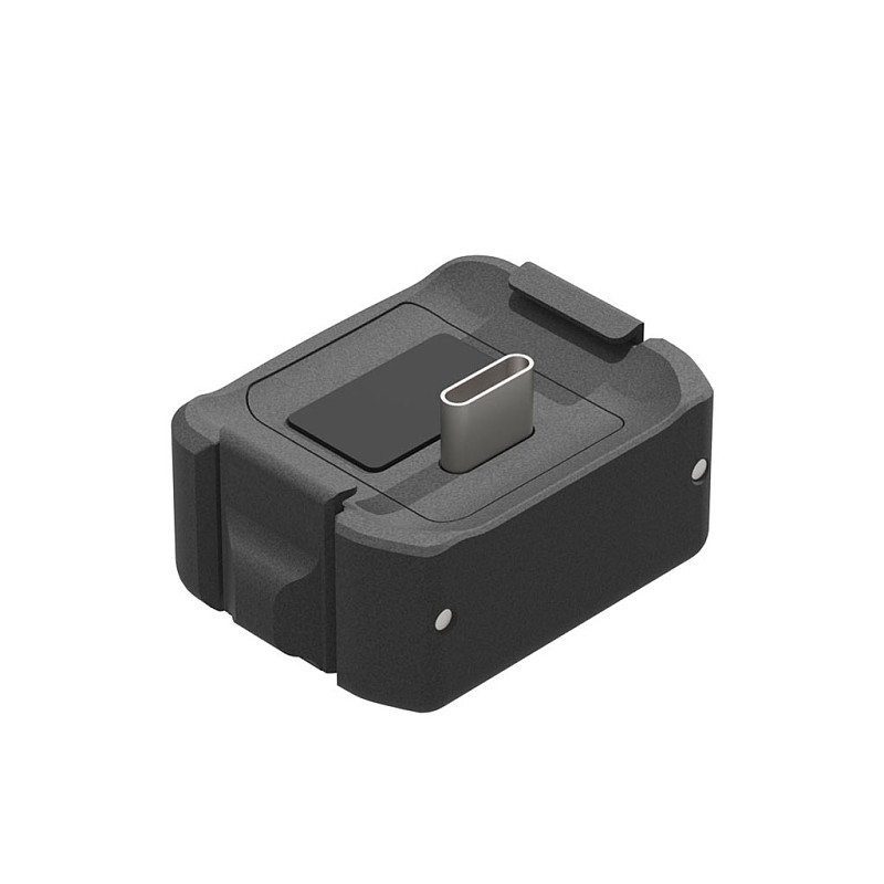 Universal Charging Adapter Dock Compatible with DJI OSMO Pocket 4 & Pocket 3 Handheld Camera