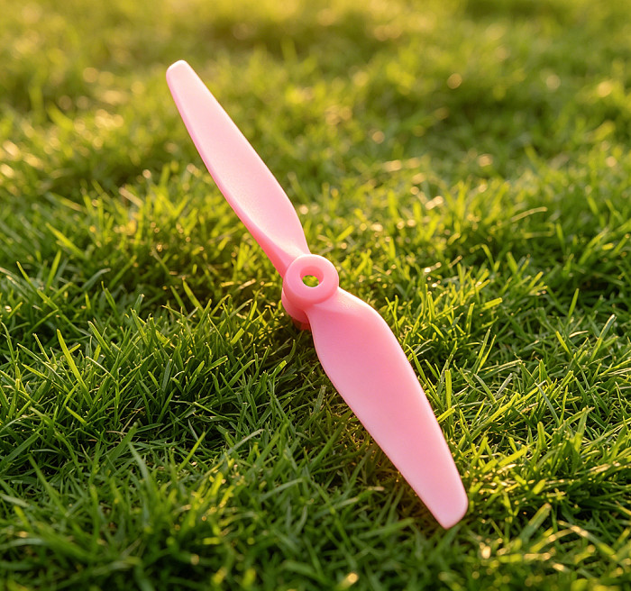 HQProp K2 6X4 FPV Propellers, 2CW 2CCW 6Inch Props for FPV Racing Drone