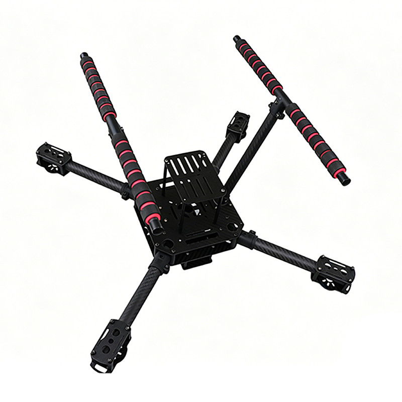 High Strength Full Carbon Fiber Drone Frame 10  for HSKRC G450 Frame with Ample Space and Underslung Battery Installation