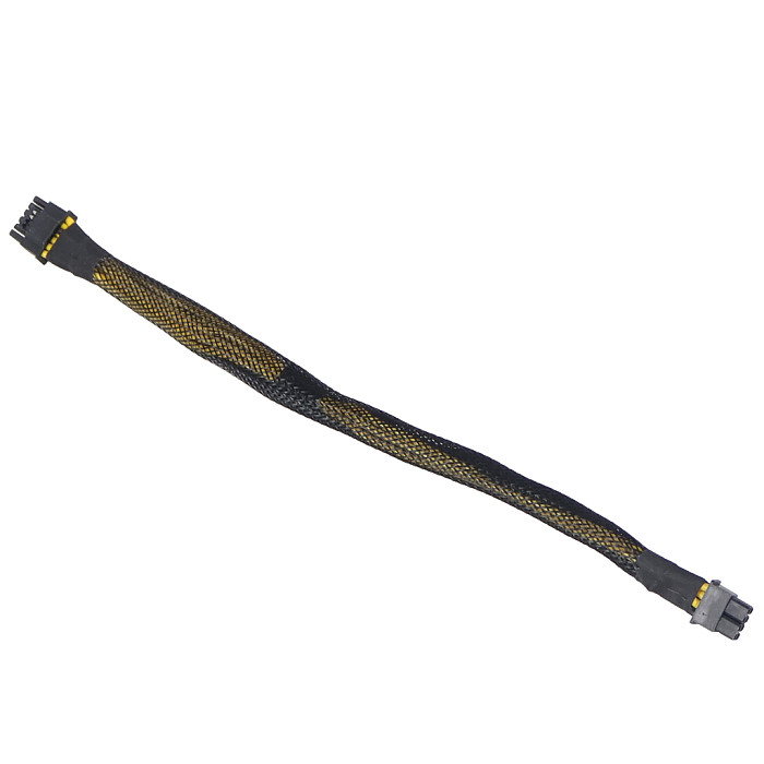 16P(12+4) to 8P GPU Graphics Card3.0 Power Cable for Dell R740 R740XD R640 for 12VHPWR 4080 4090 Adapter Cable 12p+4p 18AWG Wire