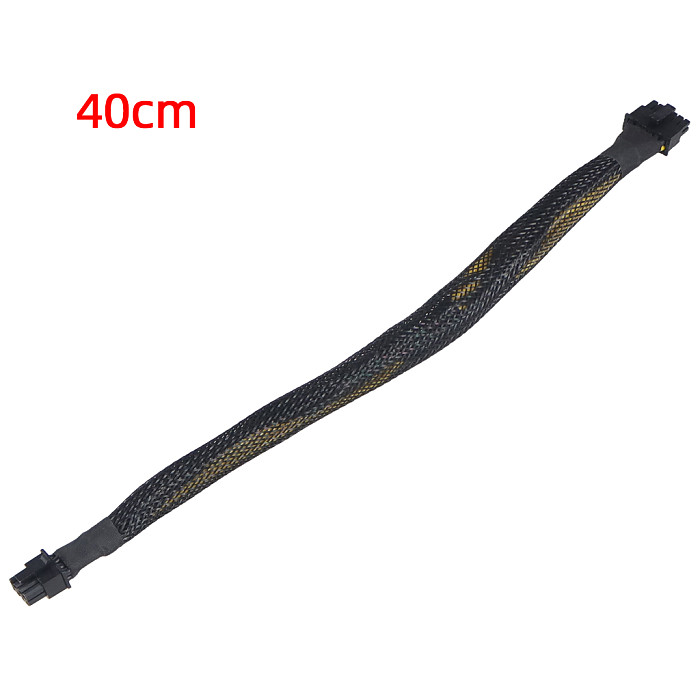 16P(12+4) to 8P GPU Graphics Card3.0 Power Cable for Dell R740 R740XD R640 for 12VHPWR 4080 4090 Adapter Cable 12p+4p 18AWG Wire