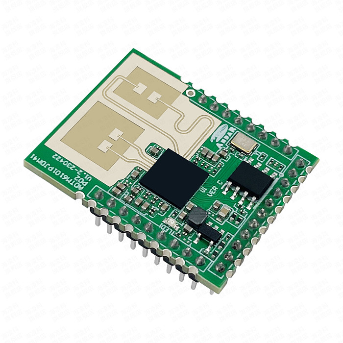 HI-LINK LD6003B 60G Human Presence Radar Sensor Multi-Target Detection UART Serial Port Module for Intelligent Sensing System for Smart Home IoT Project