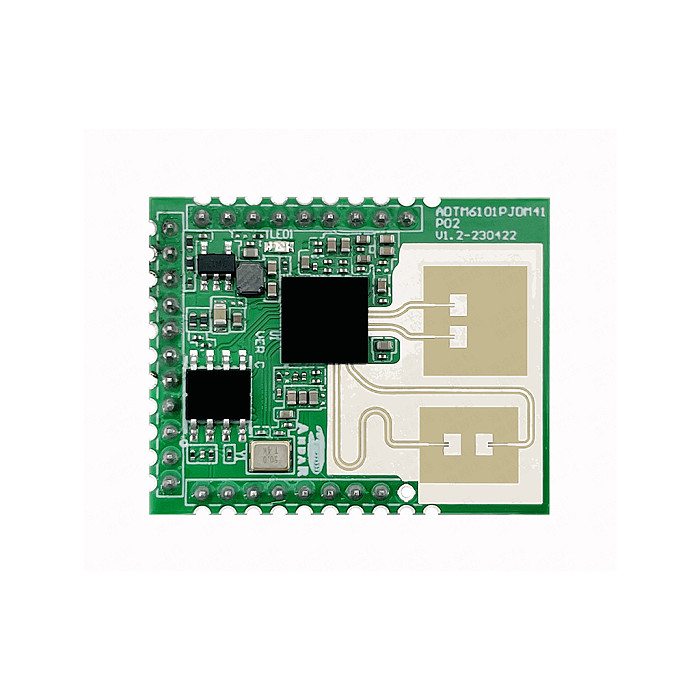 HI-LINK LD6003B 60G Human Presence Radar Sensor Multi-Target Detection UART Serial Port Module for Intelligent Sensing System for Smart Home IoT Project