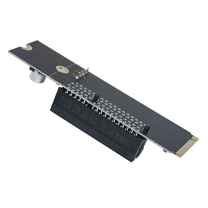 M.2 NVMe PCI-E Protocol Converter Expansion Card, NVMe M Key to PCIe 4.0 X4 Slot Adapter for Desktop Motherboard