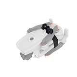 Handheld Extension Tripod Mount Adapter Body Clamp for DJI Lito 1 / X1 Drone Camera