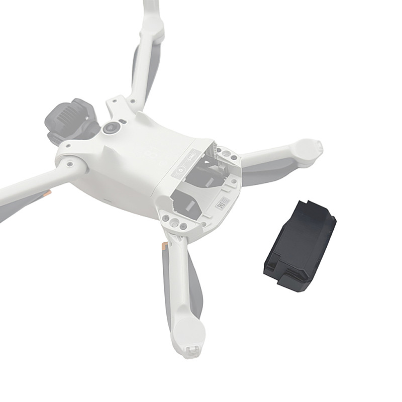 Battery Bay Protector Cap, Dustproof Moisture-Proof Anti-Short Circuit Cover Compatible with DJI Lito 1 X1 Drone