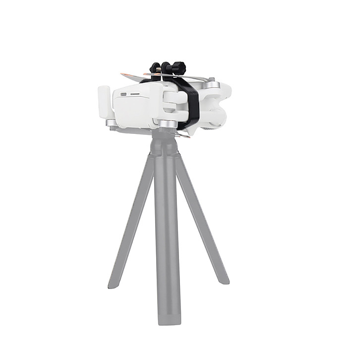 Handheld Extension Tripod Mount Adapter Body Clamp for DJI Lito 1 / X1 Drone Camera