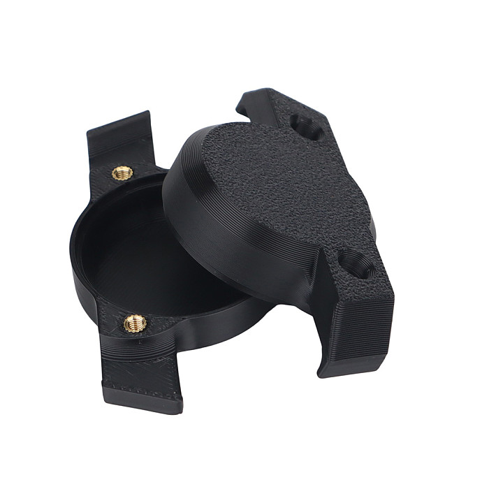 Bicycle Underseat Fixing Holder, Installation Mount Bracket Compatible with KMUT AK-28 Positioning GPS Locator Tracker