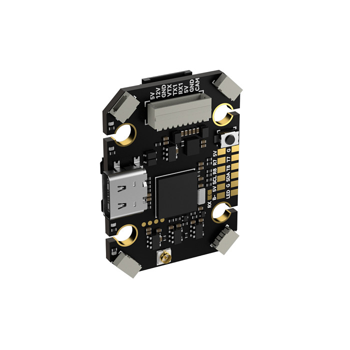 iFlight Borg Mini H7 Flight Controller for FPV Racing Drone Quadcopter