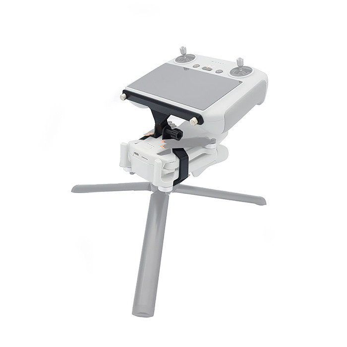 Body Clamp Handheld Camera Mount with RC2 Screen Remote Adapter for DJI Lito1 X1 Drone