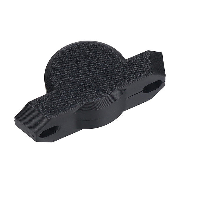 Bicycle Underseat Fixing Holder, Installation Mount Bracket Compatible with KMUT AK-28 Positioning GPS Locator Tracker