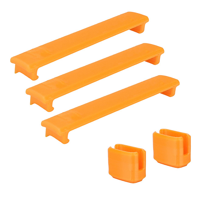 Raised Mini Landing Gear Bracket, Anti-Wear Anti-Scratch Takeoff & Landing Protector Compatible with DJI Lito 1 X1