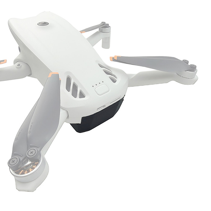 Battery Bay Protector Cap, Dustproof Moisture-Proof Anti-Short Circuit Cover Compatible with DJI Lito 1 X1 Drone