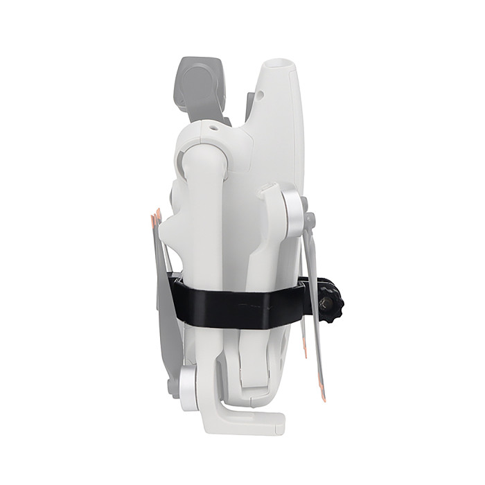 Handheld Extension Tripod Mount Adapter Body Clamp for DJI Lito 1 / X1 Drone Camera