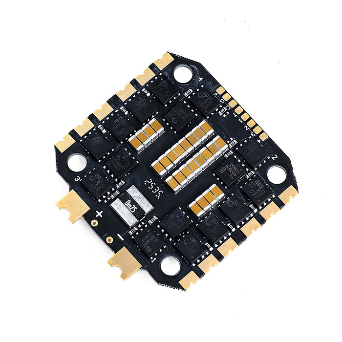 Axisflying ECO60A 32Bit BLHeli32 4-in-1 ESC 4-6S for FPV Racing Drone Freestyle Quadcopters