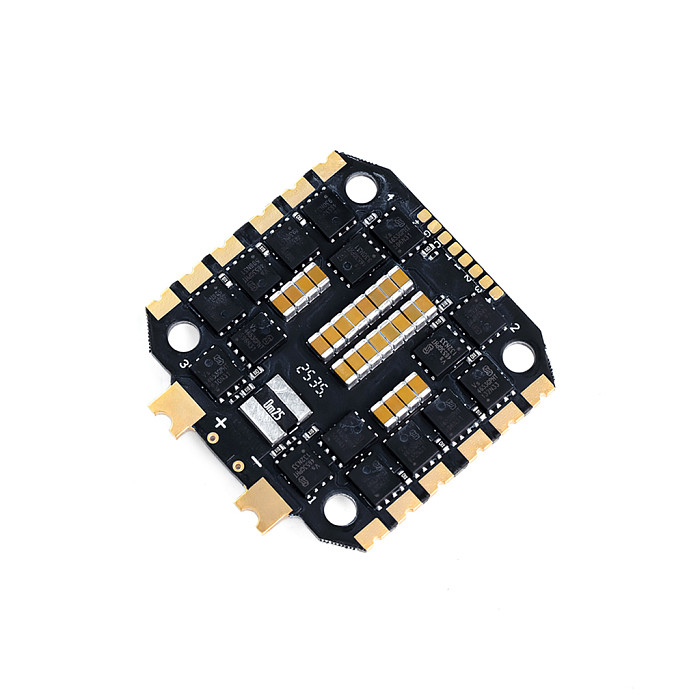 Axisflying ECO60A 32Bit BLHeli32 4-in-1 ESC 4-6S for FPV Racing Drone Freestyle Quadcopters