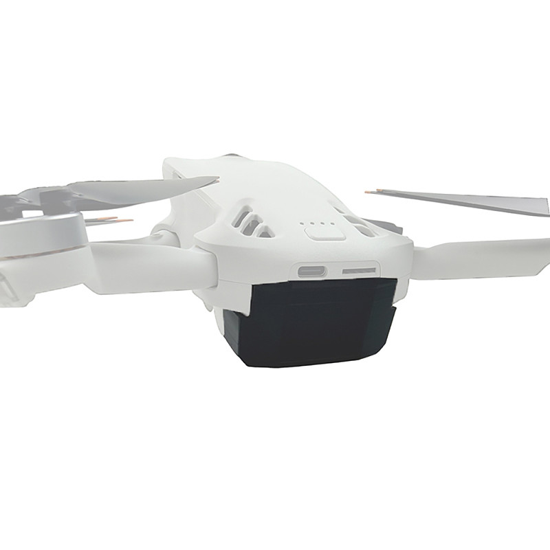 Battery Bay Protector Cap, Dustproof Moisture-Proof Anti-Short Circuit Cover Compatible with DJI Lito 1 X1 Drone