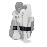 Handheld Extension Tripod Mount Adapter Body Clamp for DJI Lito 1 / X1 Drone Camera