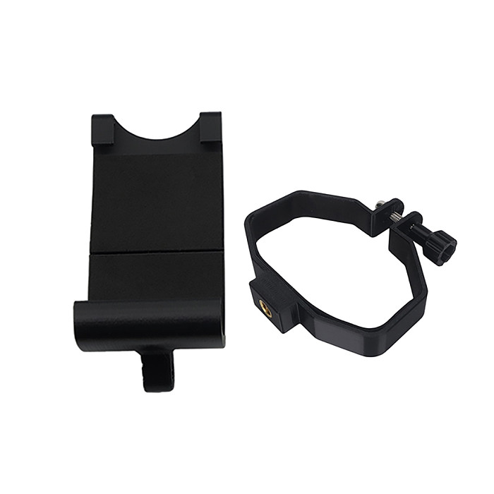 Camera Handheld Holder Body Clamp, Fixing Stand for Non-LCD Screen Remote Compatible with DJI Lito 1 X1 Drone