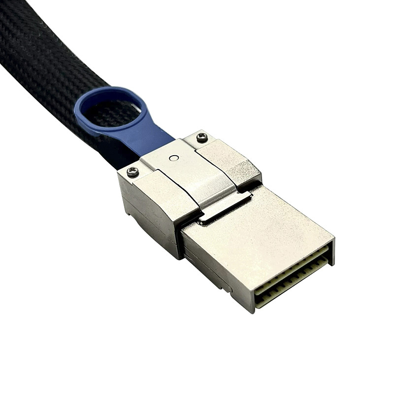 ADT-Link K998A 0.8CM CDFP Gen5 Full Speed Stable Cable SFF-TA-1032 CopprLink High-Speed Connection Cable
