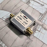 470-690MHz Notch Filter Band Stop Filter, UHF 5G Interference Blocker to Eliminate 5G Signal Interference for Analog TV & RF Receiver