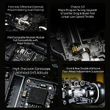 SNICLO MG044-4WD 1:43 Scale 4WD Drift RC Car RC Toy with Transmitter for Child Boys/Girls Toy Hobby & Gift