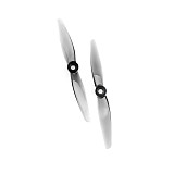 2 Pairs HQProp DP5.1X4.5 2 Blades Props 2CW+2CCW for FPV Racing Drone Quadcopter DIY Parts