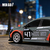 SNICLO MG044-4WD 1:43 Scale 4WD Drift RC Car RC Toy with Transmitter for Child Boys/Girls Toy Hobby & Gift