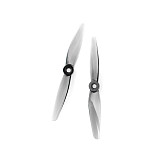 2 Pairs HQProp DP5.1X4.5 2 Blades Props 2CW+2CCW for FPV Racing Drone Quadcopter DIY Parts