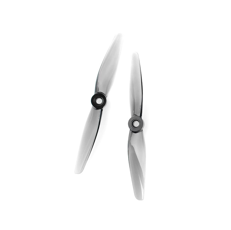 2 Pairs HQProp DP5.1X4.5 2 Blades Props 2CW+2CCW for FPV Racing Drone Quadcopter DIY Parts