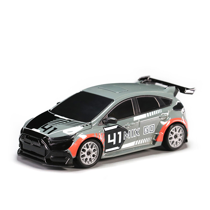 SNICLO MG044-4WD 1:43 Scale 4WD Drift RC Car RC Toy with Transmitter for Child Boys/Girls Toy Hobby & Gift