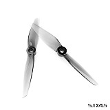2 Pairs HQProp DP5.1X4.5 2 Blades Props 2CW+2CCW for FPV Racing Drone Quadcopter DIY Parts