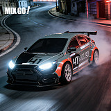 SNICLO MG044-4WD 1:43 Scale 4WD Drift RC Car RC Toy with Transmitter for Child Boys/Girls Toy Hobby & Gift