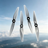 2 Pairs HQProp DP5.1X4.5 2 Blades Props 2CW+2CCW for FPV Racing Drone Quadcopter DIY Parts