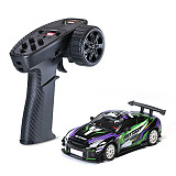 SNICLO MG117-4WD 1:43 4WD Drift RC Car with Remote Controller Transmitter Racing Car for Kids & Hobby Toy