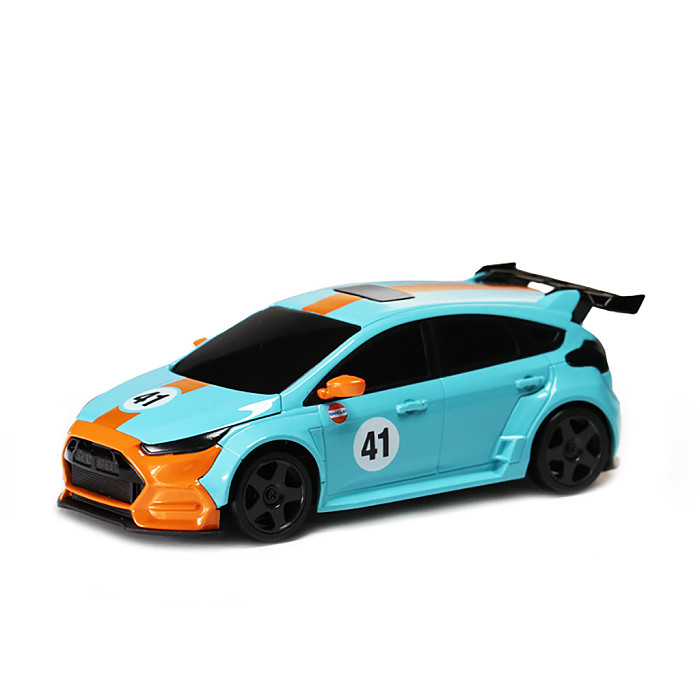 SNICLO MG044-4WD 1:43 Scale 4WD Drift RC Car RC Toy with Transmitter for Child Boys/Girls Toy Hobby & Gift