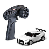 SNICLO MG117-4WD 1:43 4WD Drift RC Car with Remote Controller Transmitter Racing Car for Kids & Hobby Toy