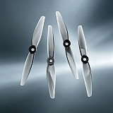 2 Pairs HQProp DP5.1X4.5 2 Blades Props 2CW+2CCW for FPV Racing Drone Quadcopter DIY Parts