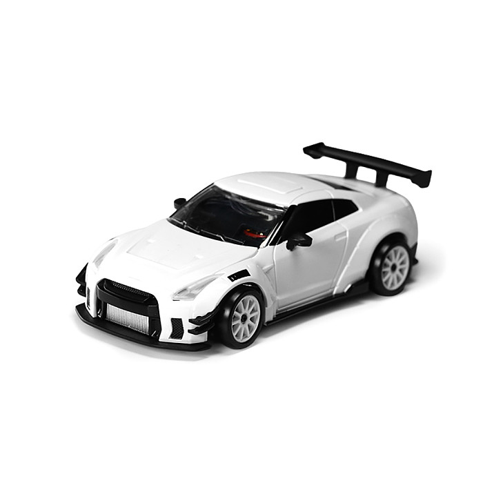 SNICLO MG117-4WD 1:43 4WD Drift RC Car with Remote Controller Transmitter Racing Car for Kids & Hobby Toy
