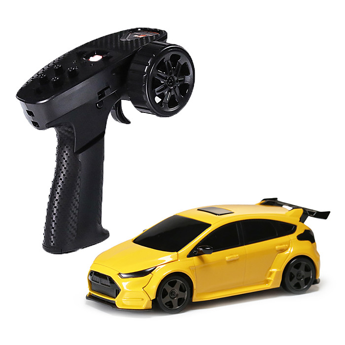SNICLO MG044-4WD 1:43 Scale 4WD Drift RC Car RC Toy with Transmitter for Child Boys/Girls Toy Hobby & Gift