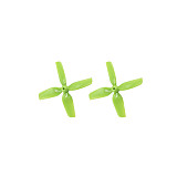 4PCS HQProp 1.6X1.6X4 4-Blade Micro Propellers 2CW+2CCW Props for Tiny FPV Quadcopter 1.5mm Inner Hole