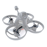 HQProp T2X2X3-PC 2 Inch 3-Blade Propellers 2CW+2CCW, Mini Props for FPV Racing Drone