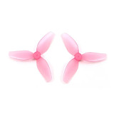 HQProp Ultralight 1.2x1x3(31MM) -1MM 2CW 2CCW 3-Blade PC Propeller 1mm Shaft for FPV Racing Drone