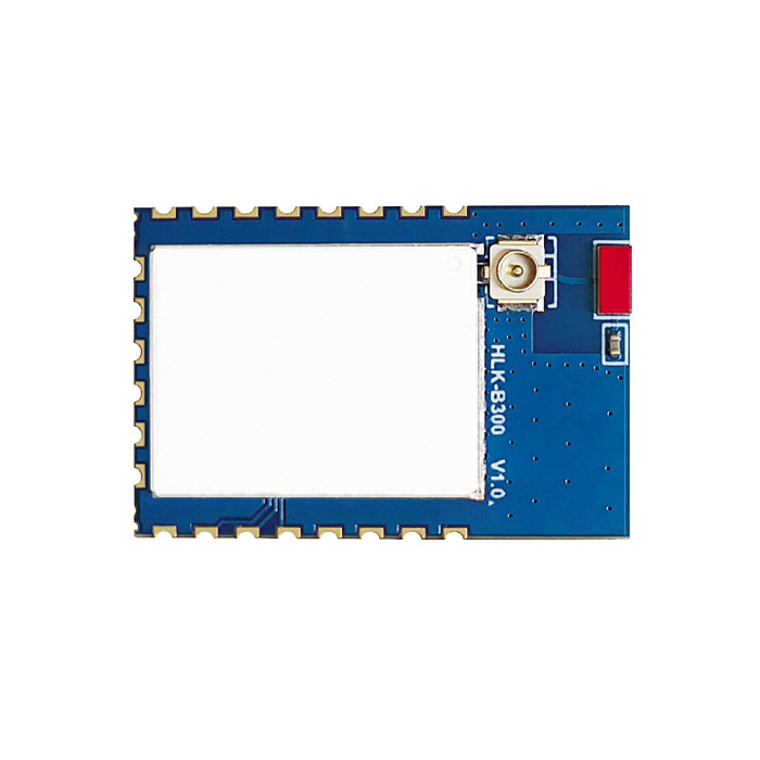 Hi-Link Dual Band WiFi 6 + BLE 5.4 Low Power Module, UART to Wireless Test Kit with AT Command & Transparent Transmission Mode