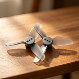 HQProp T2X2X3-PC 2 Inch 3-Blade Propellers 2CW+2CCW, Mini Props for FPV Racing Drone