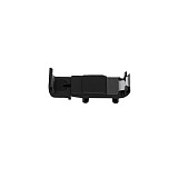 Battery Cover Bracket Mount with Cold Shoe Extension Compatible with GoPro Hero 9 to 13 Action Camera
