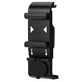 Battery Cover Bracket Mount with Cold Shoe Extension Compatible with GoPro Hero 9 to 13 Action Camera